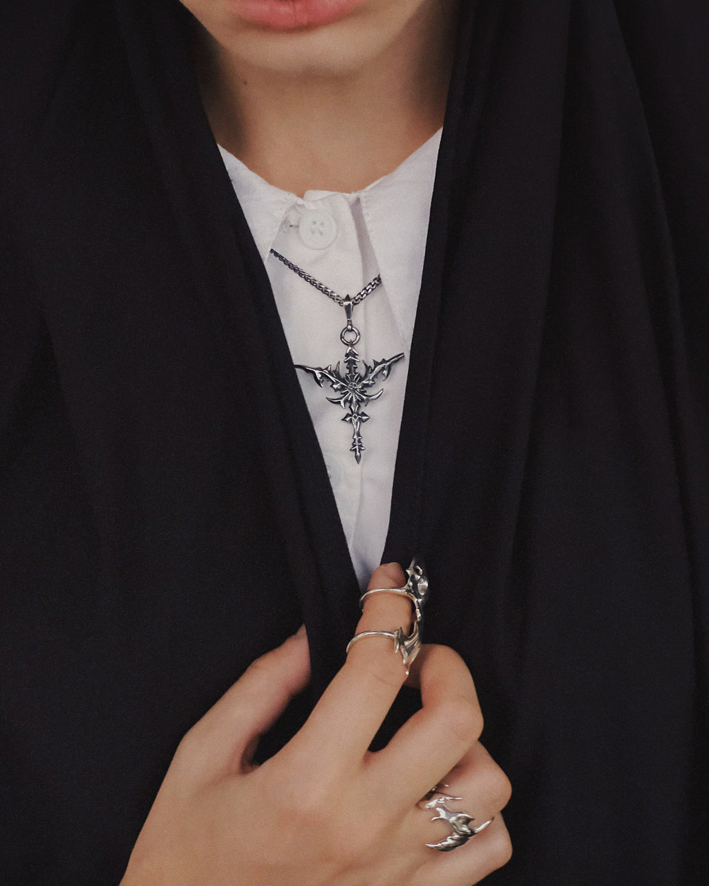 Anima | Necklace with boil