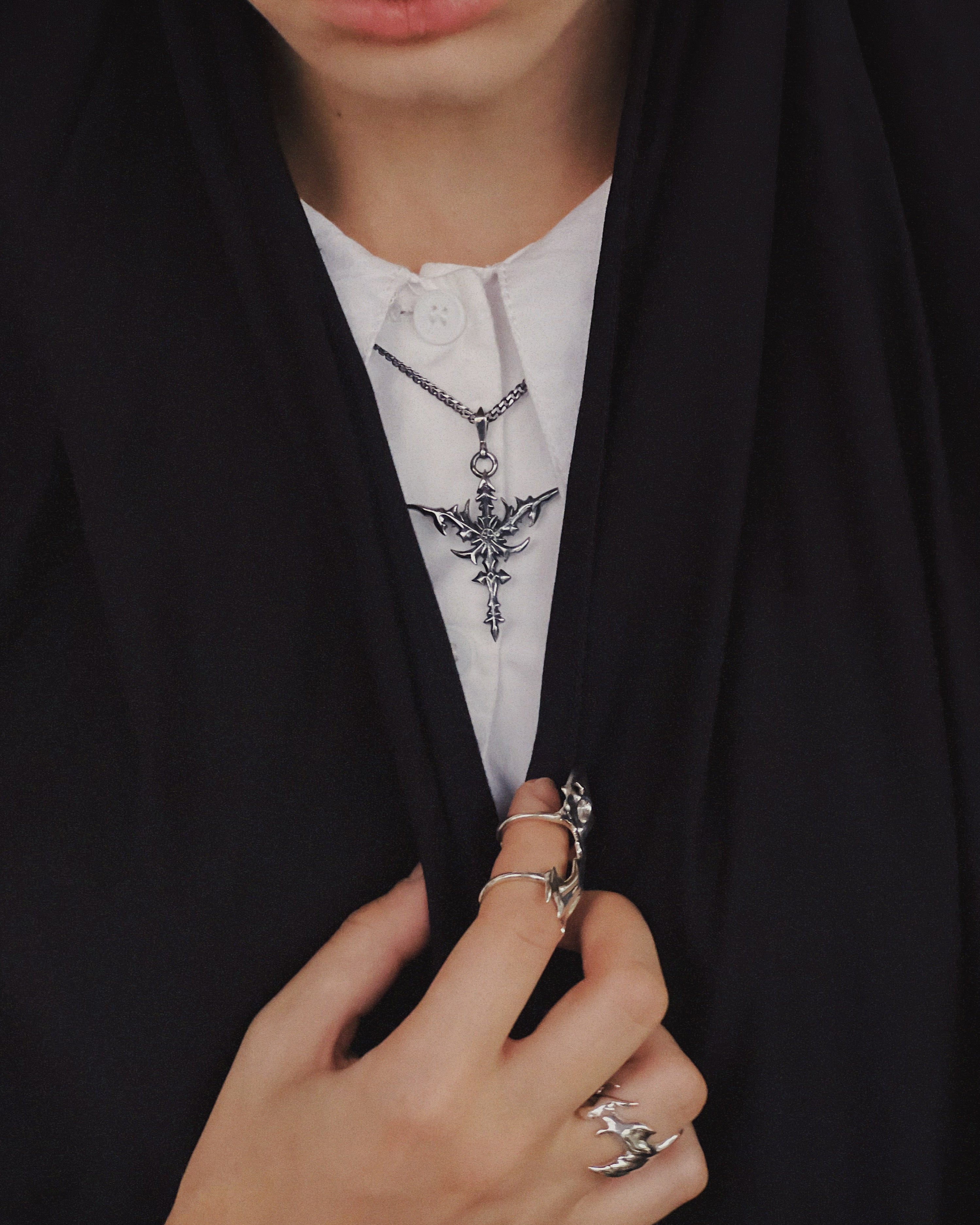 Anima | Necklace with boil