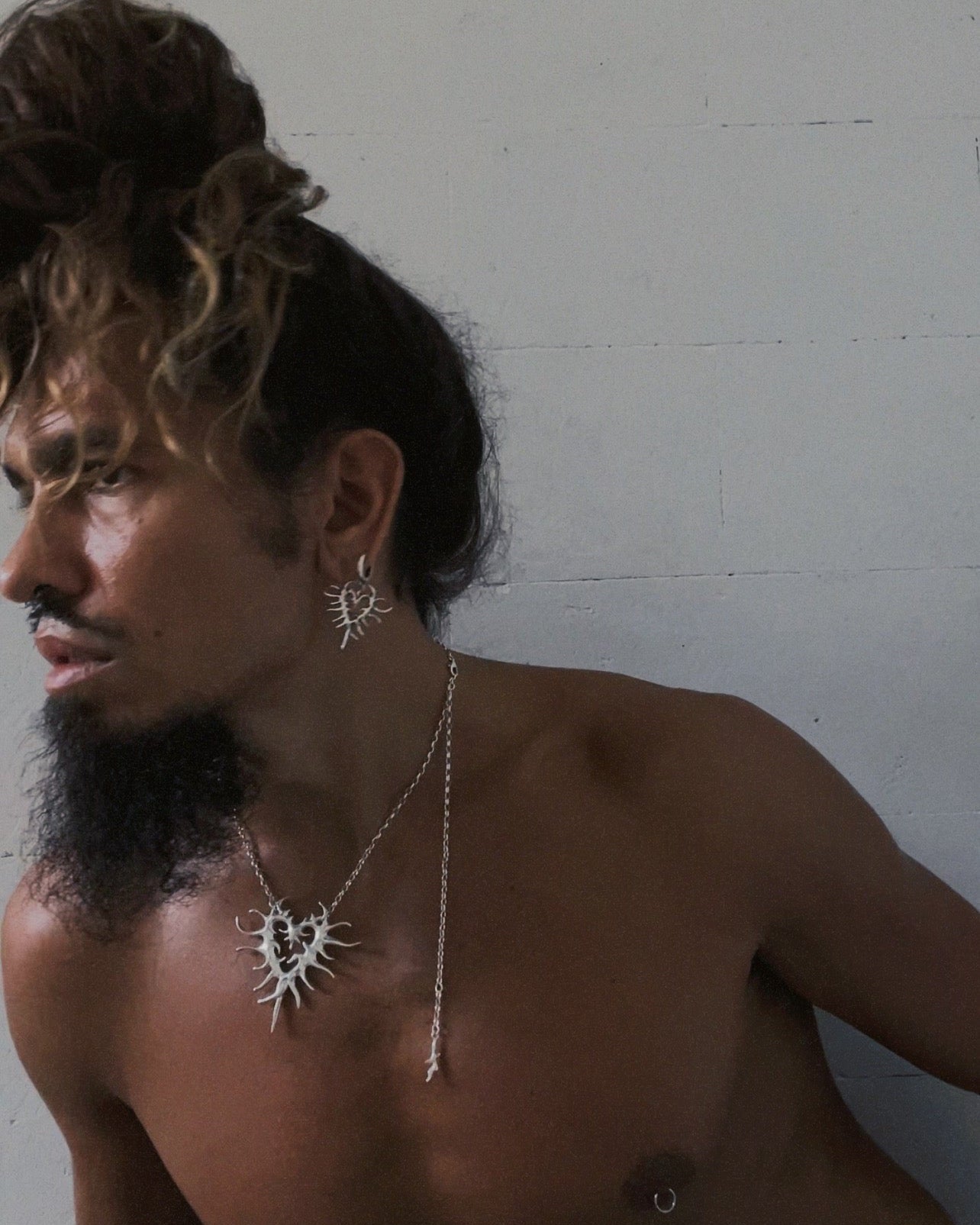 Thorn Heart | Necklace