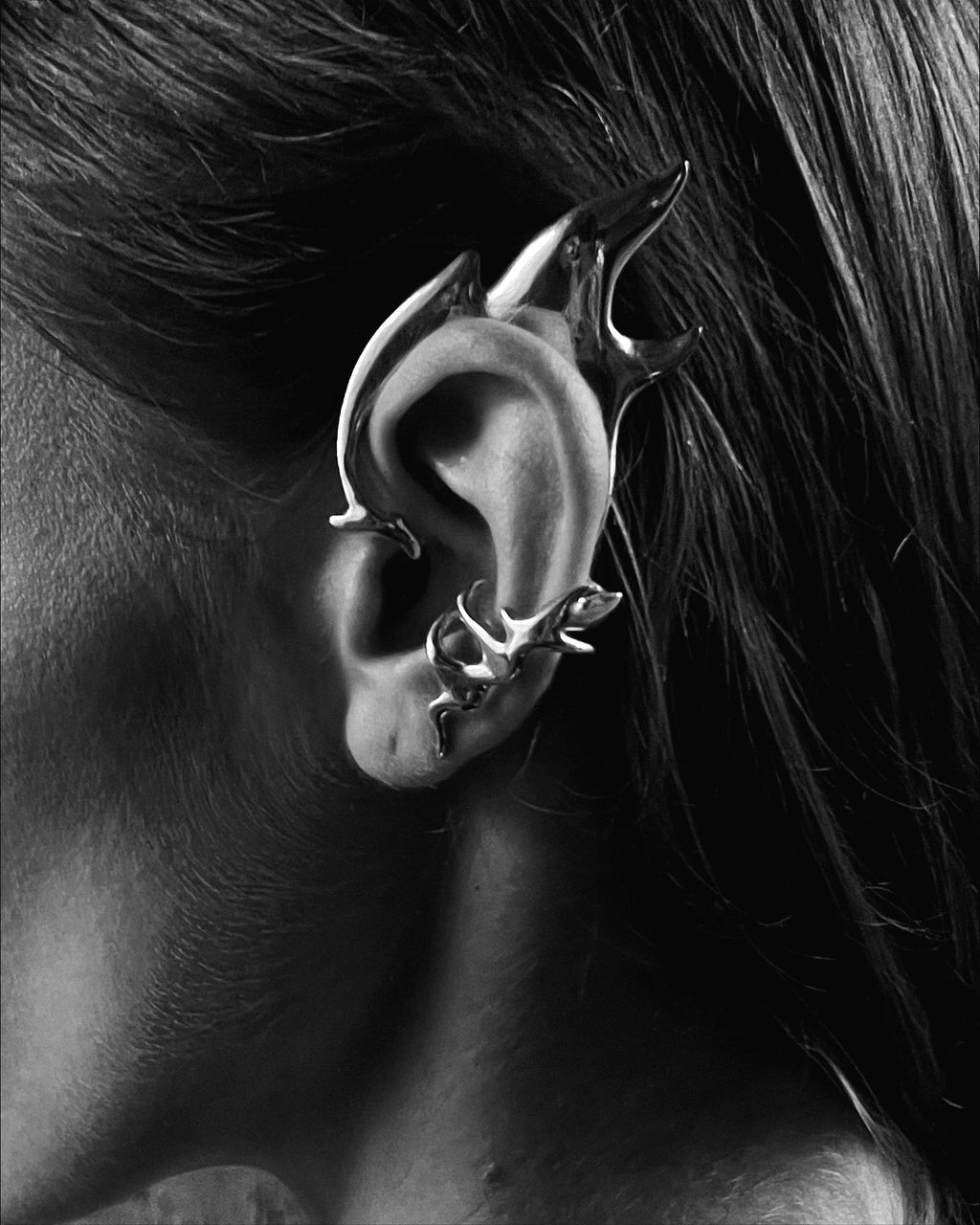 Elf | Ear cuff