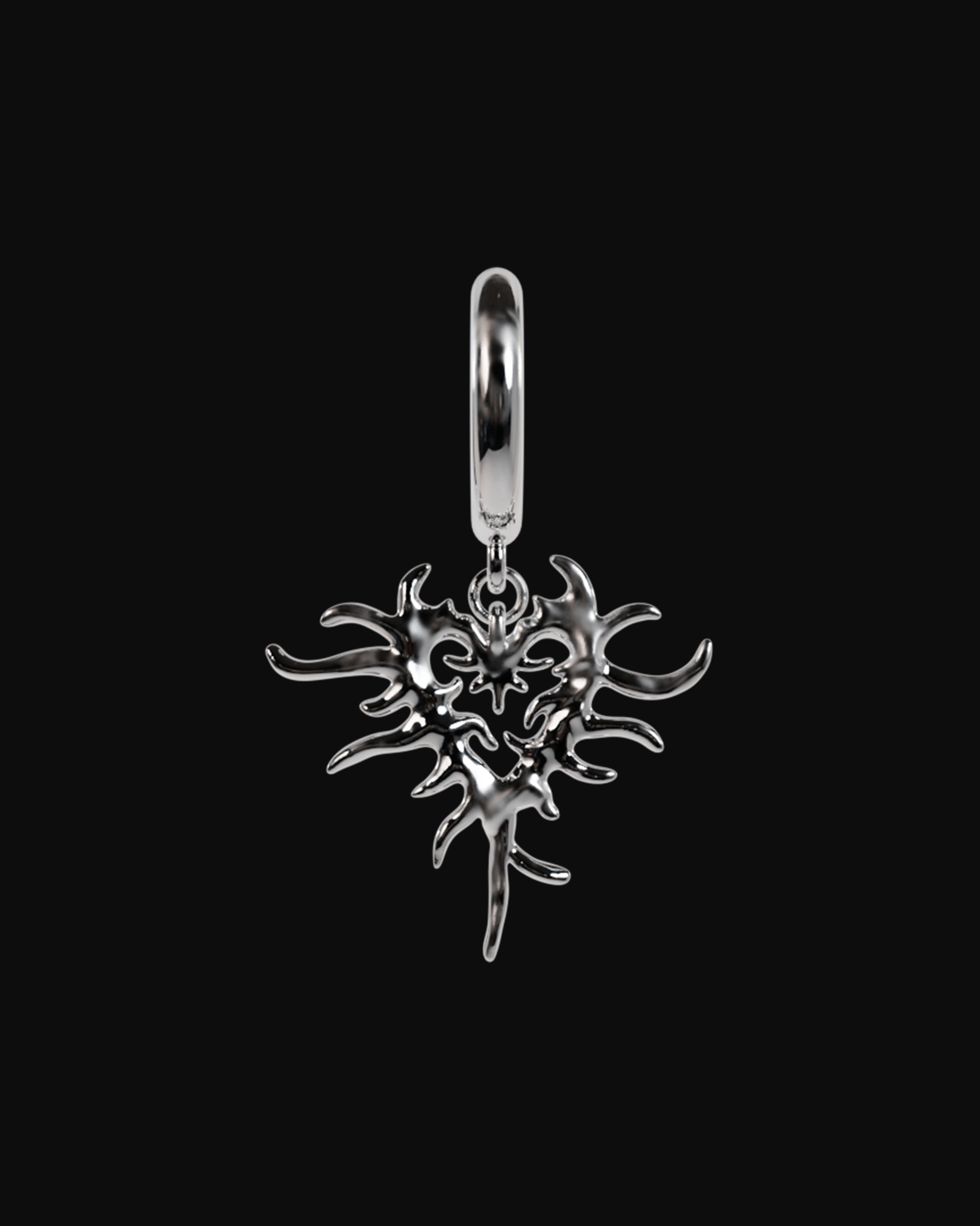 Thorn Heart | Earring