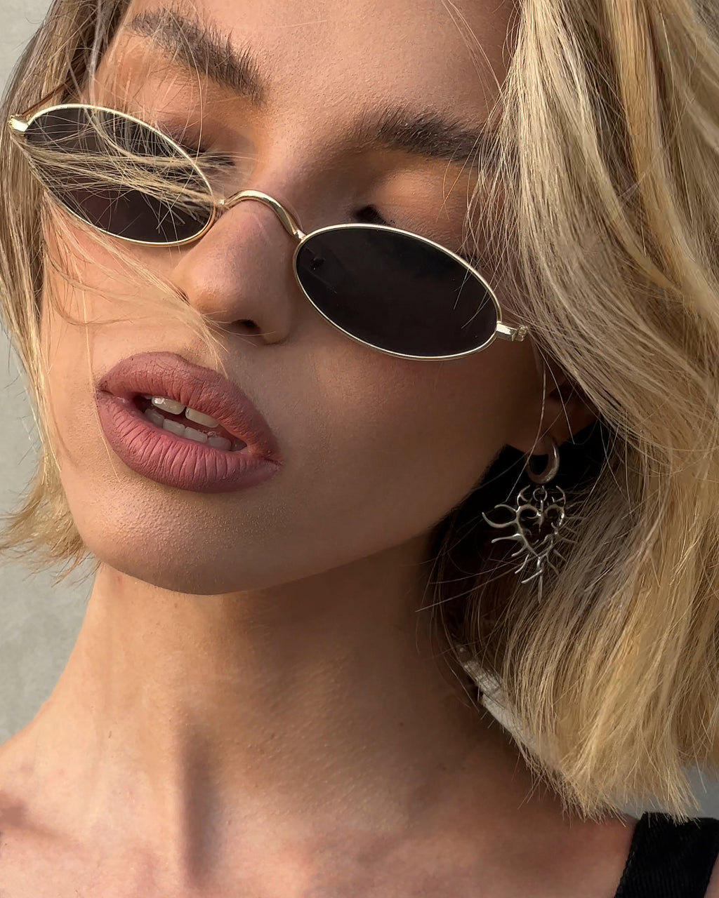 Thorn Heart | Earring