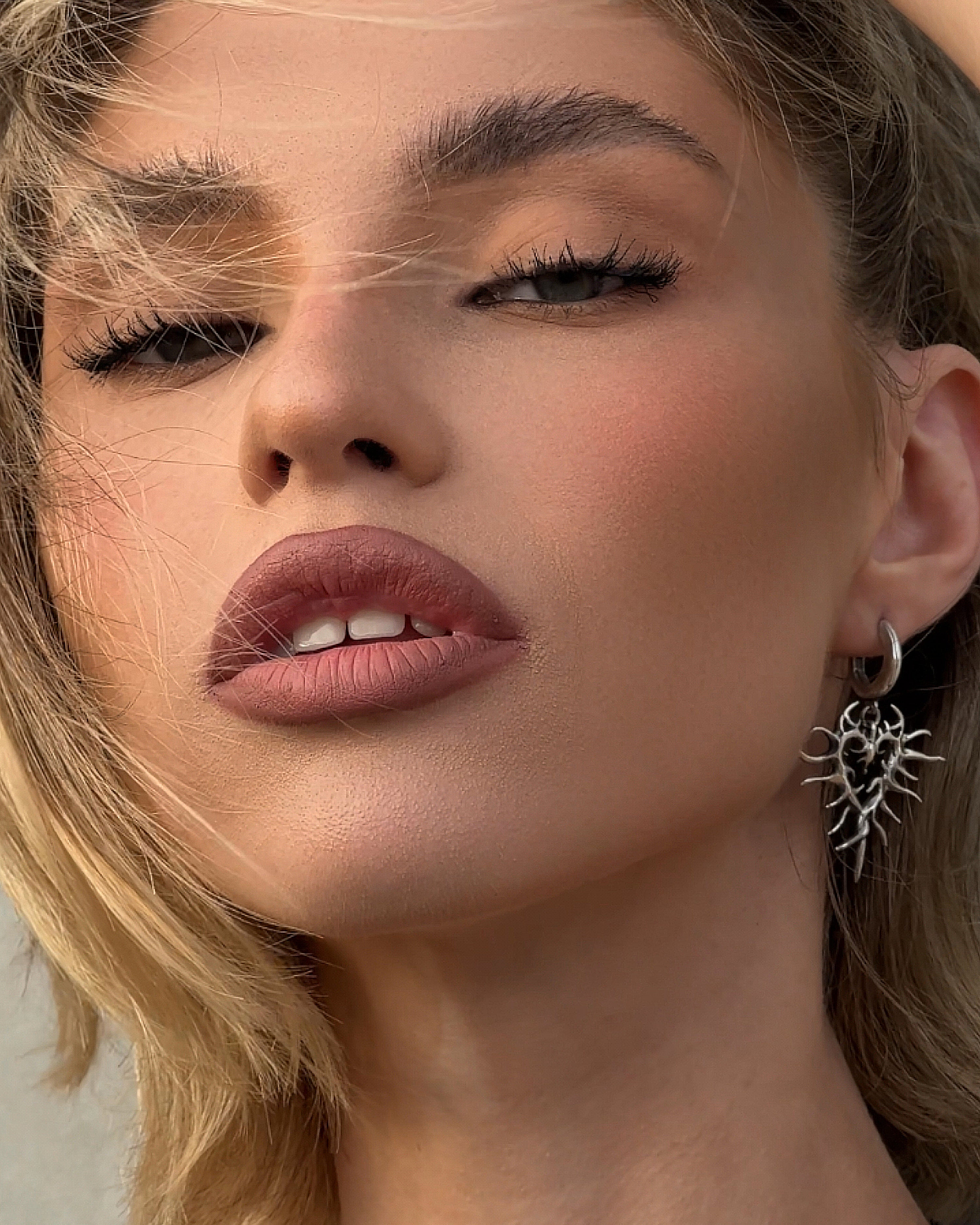 Thorn Heart | Earring
