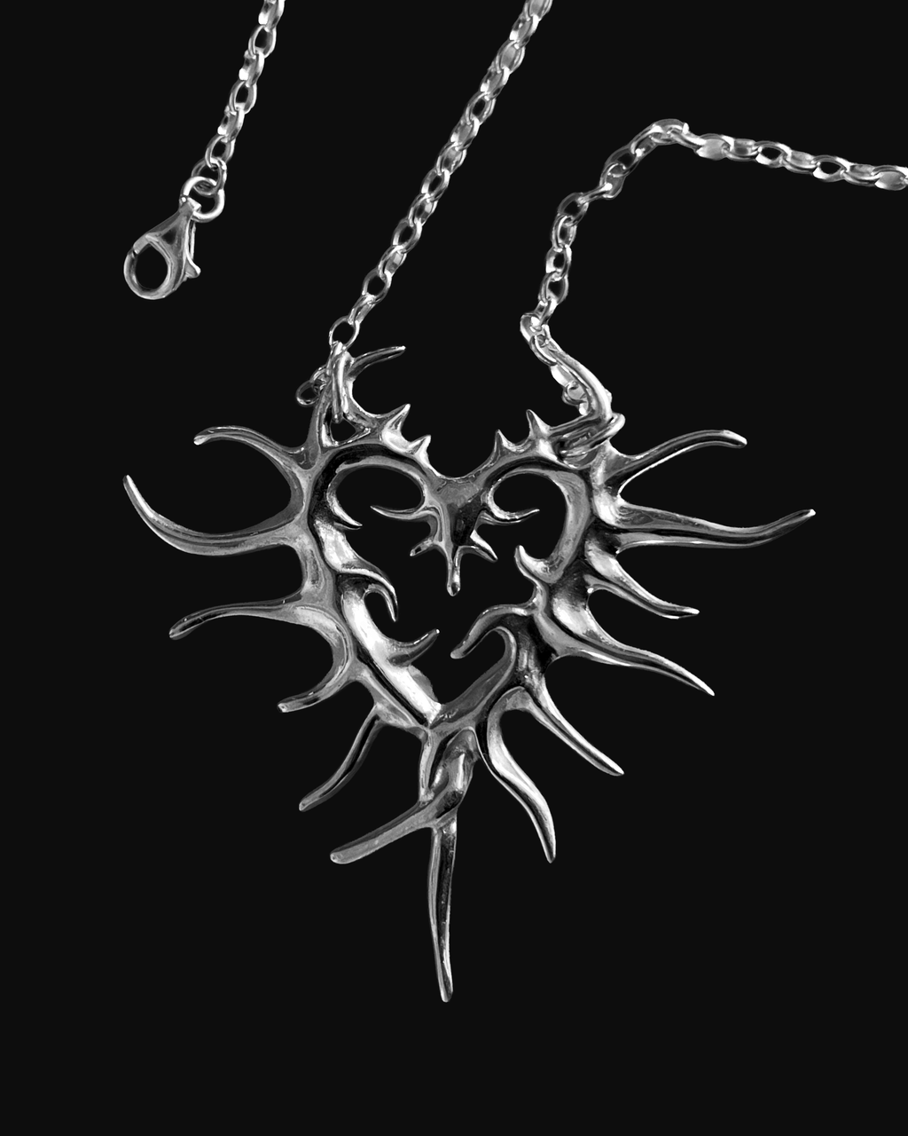 Thorn Heart | Necklace