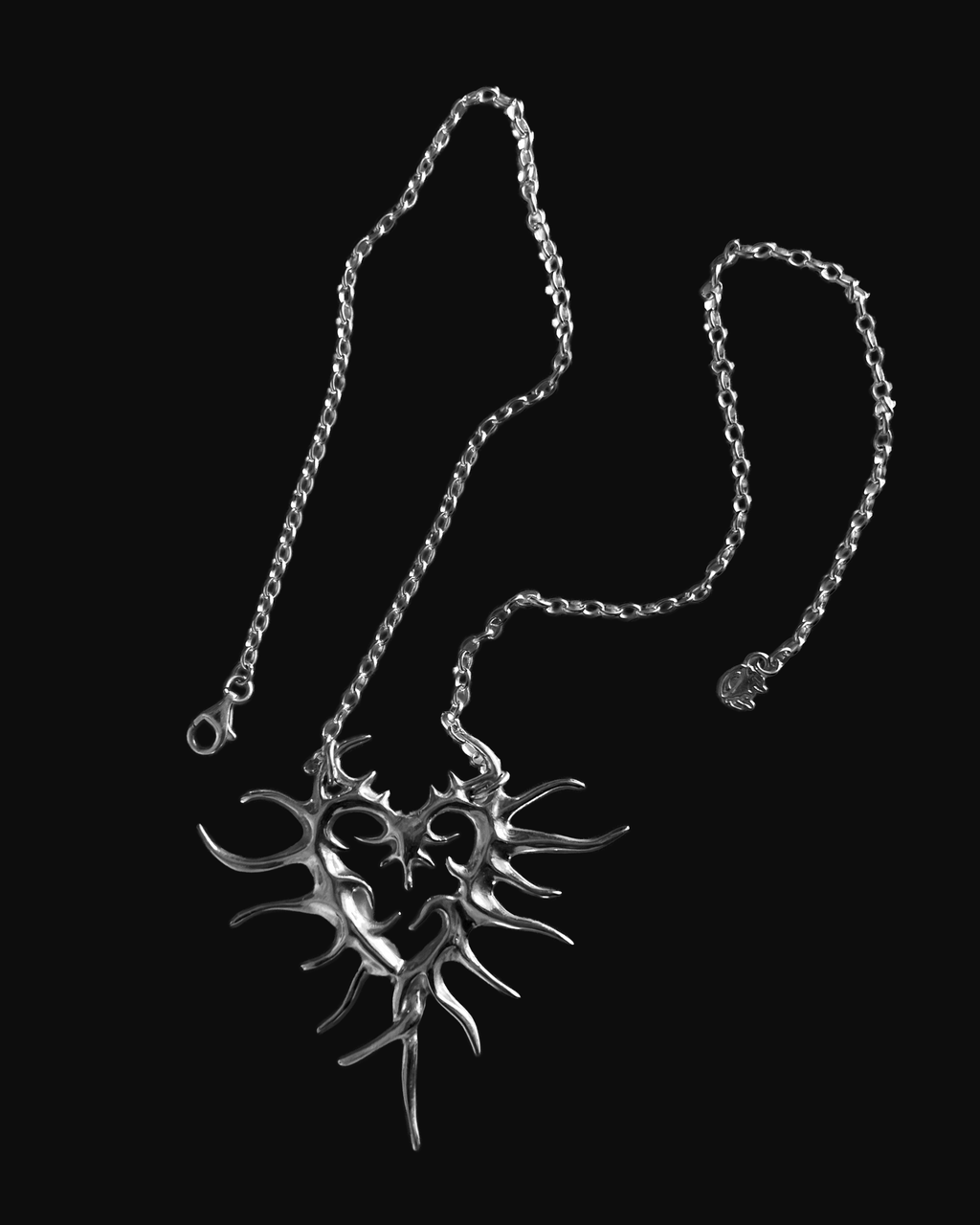 Thorn Heart | Necklace