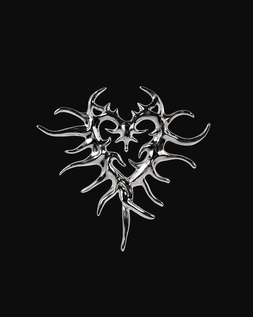 Thorn Heart | Necklace