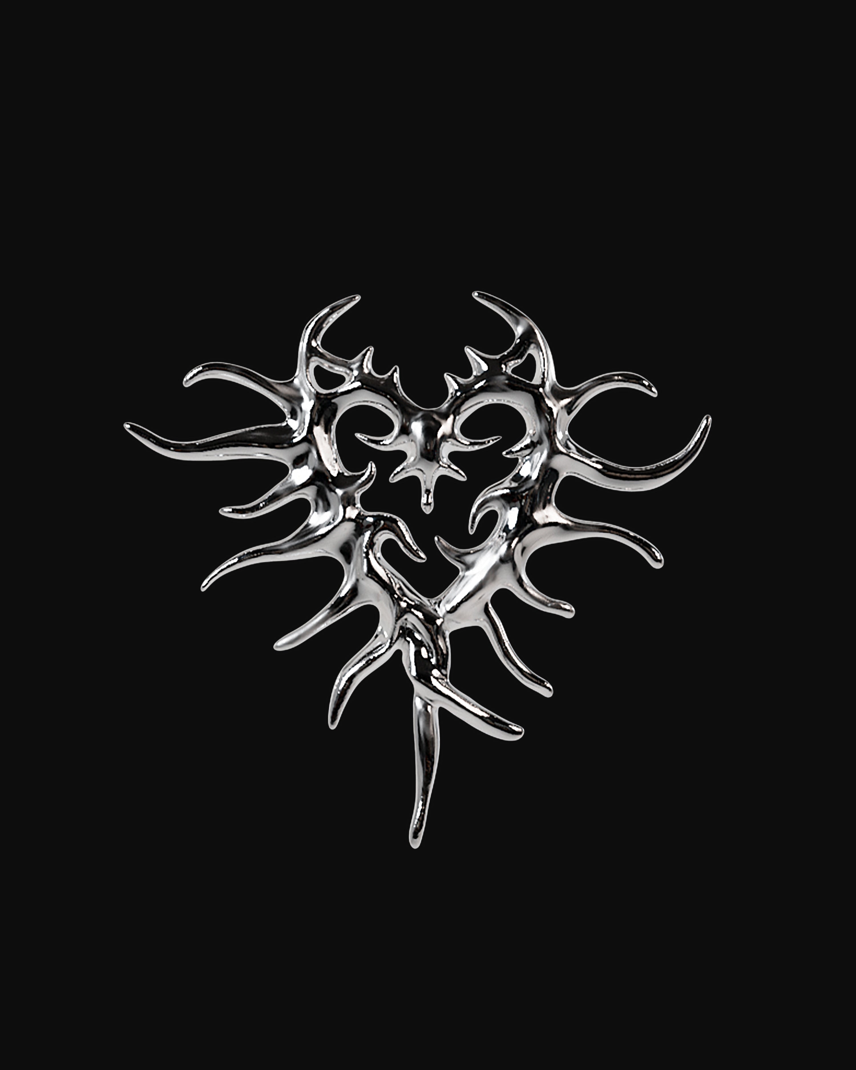 Thorn Heart | Necklace