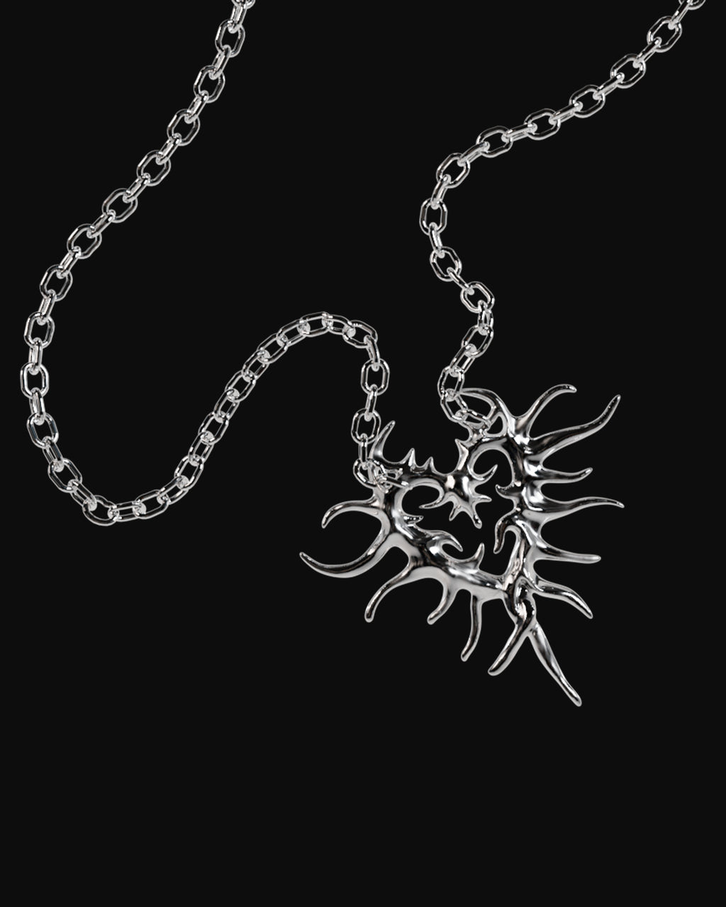 Thorn Heart | Necklace