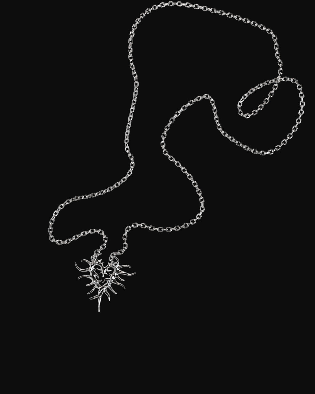 Thorn Heart | Necklace