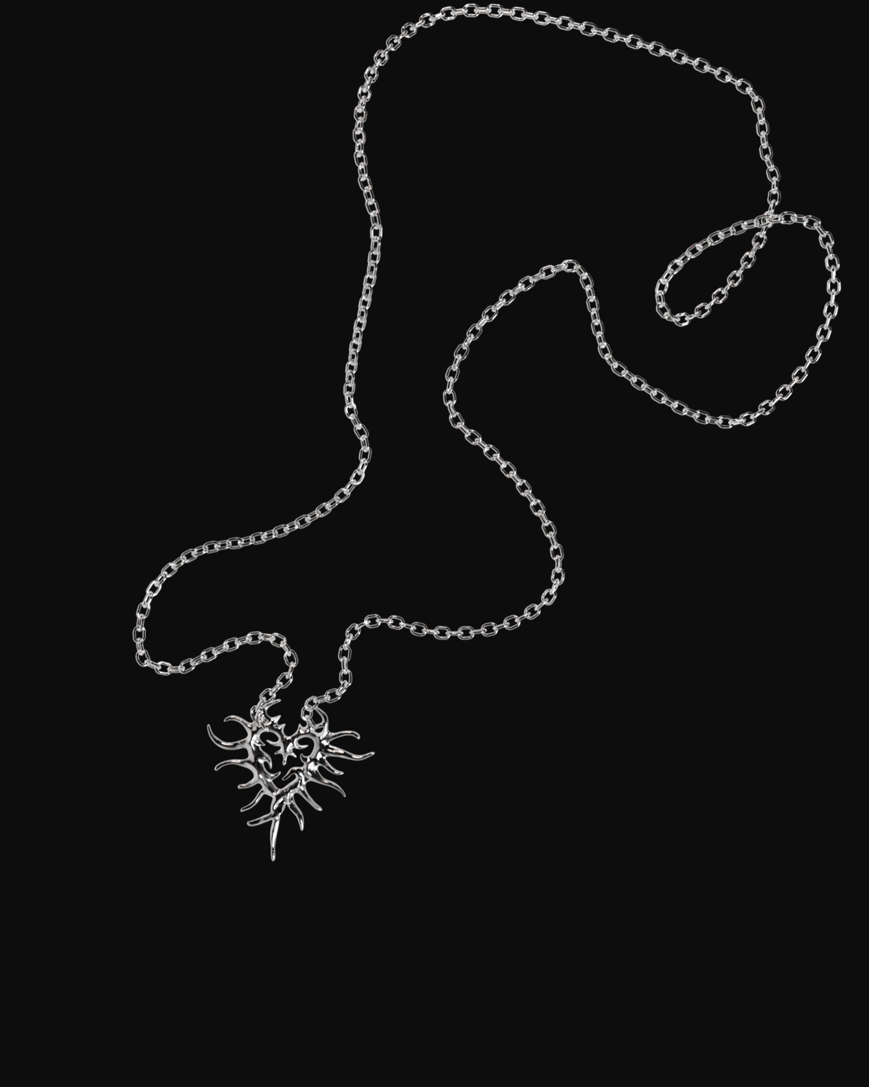 Thorn Heart | Necklace
