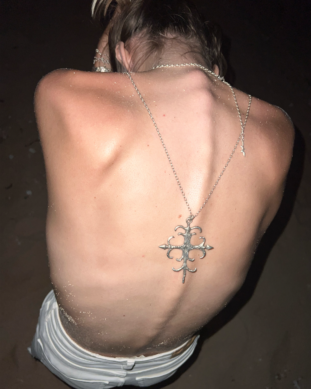 Goth Cross