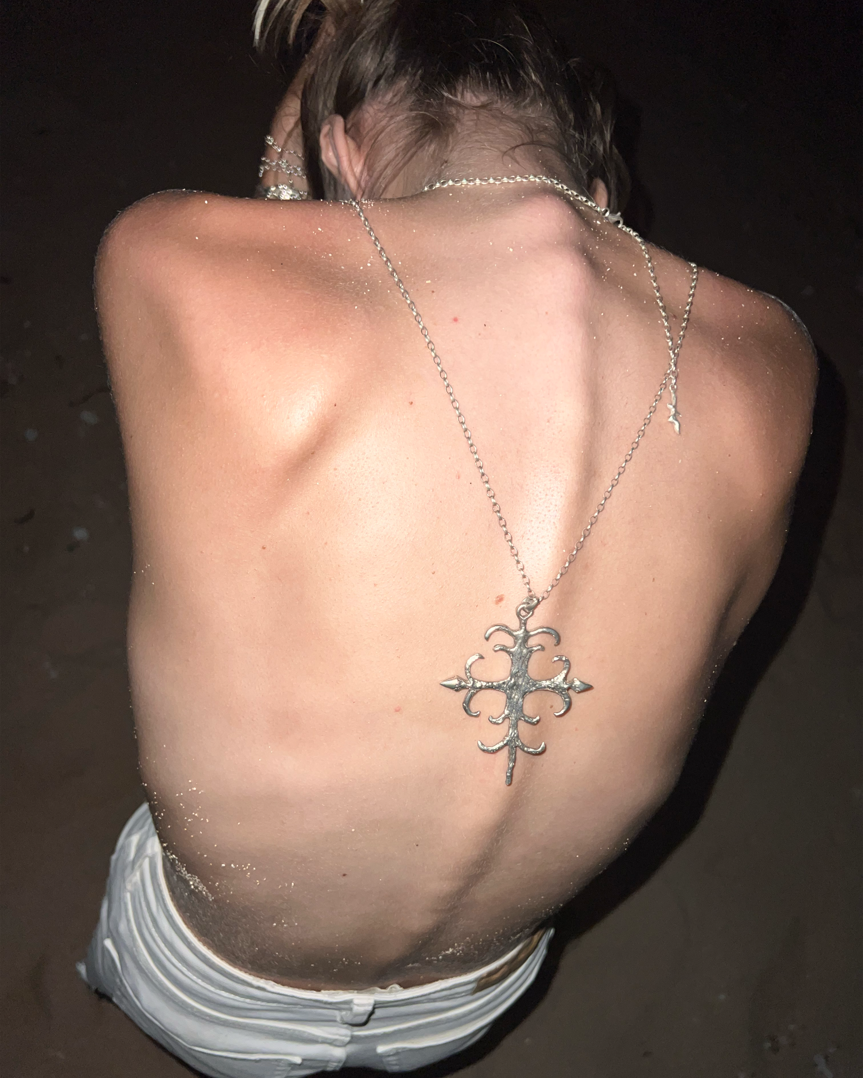Goth Cross