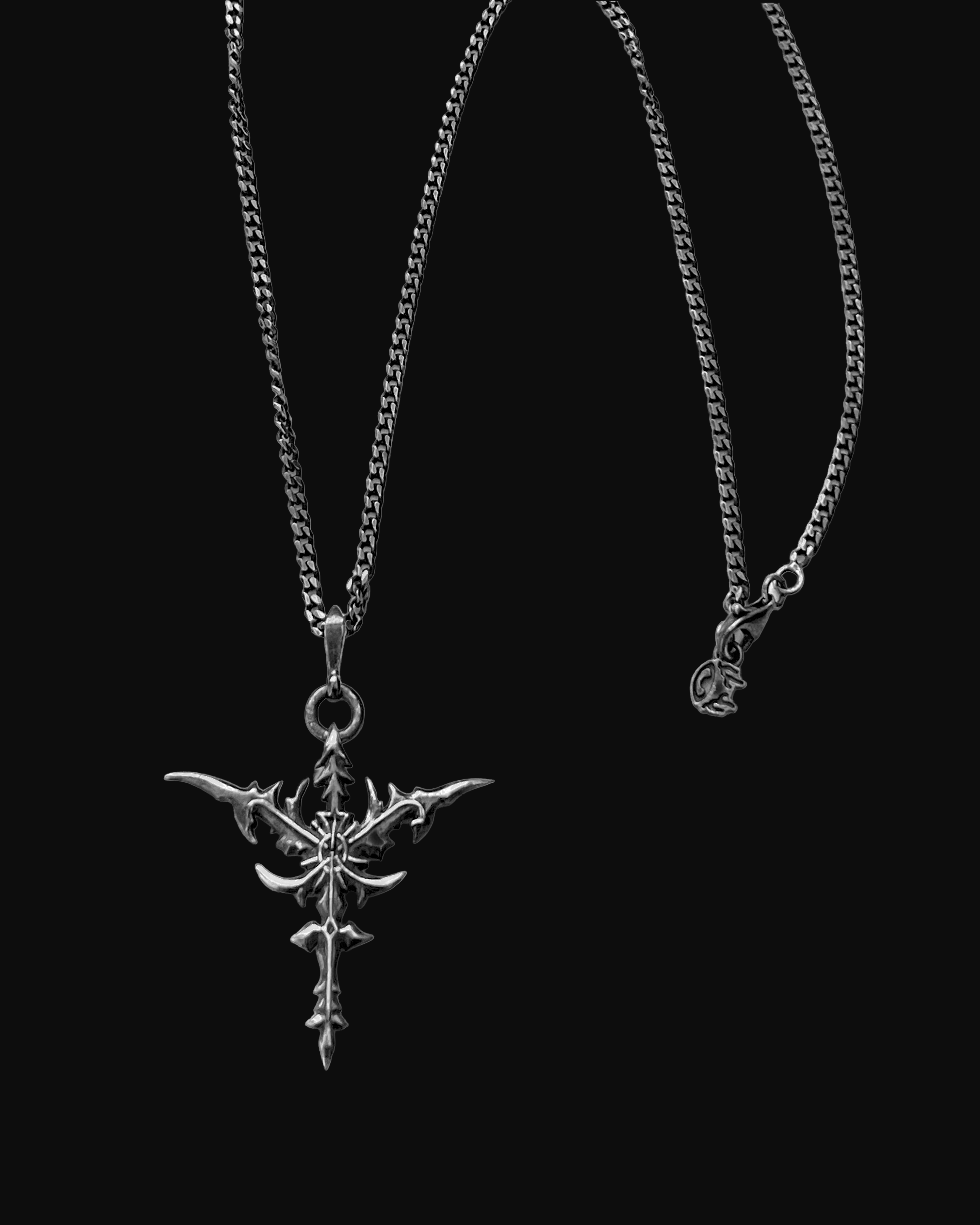 Anima | Necklace with boil