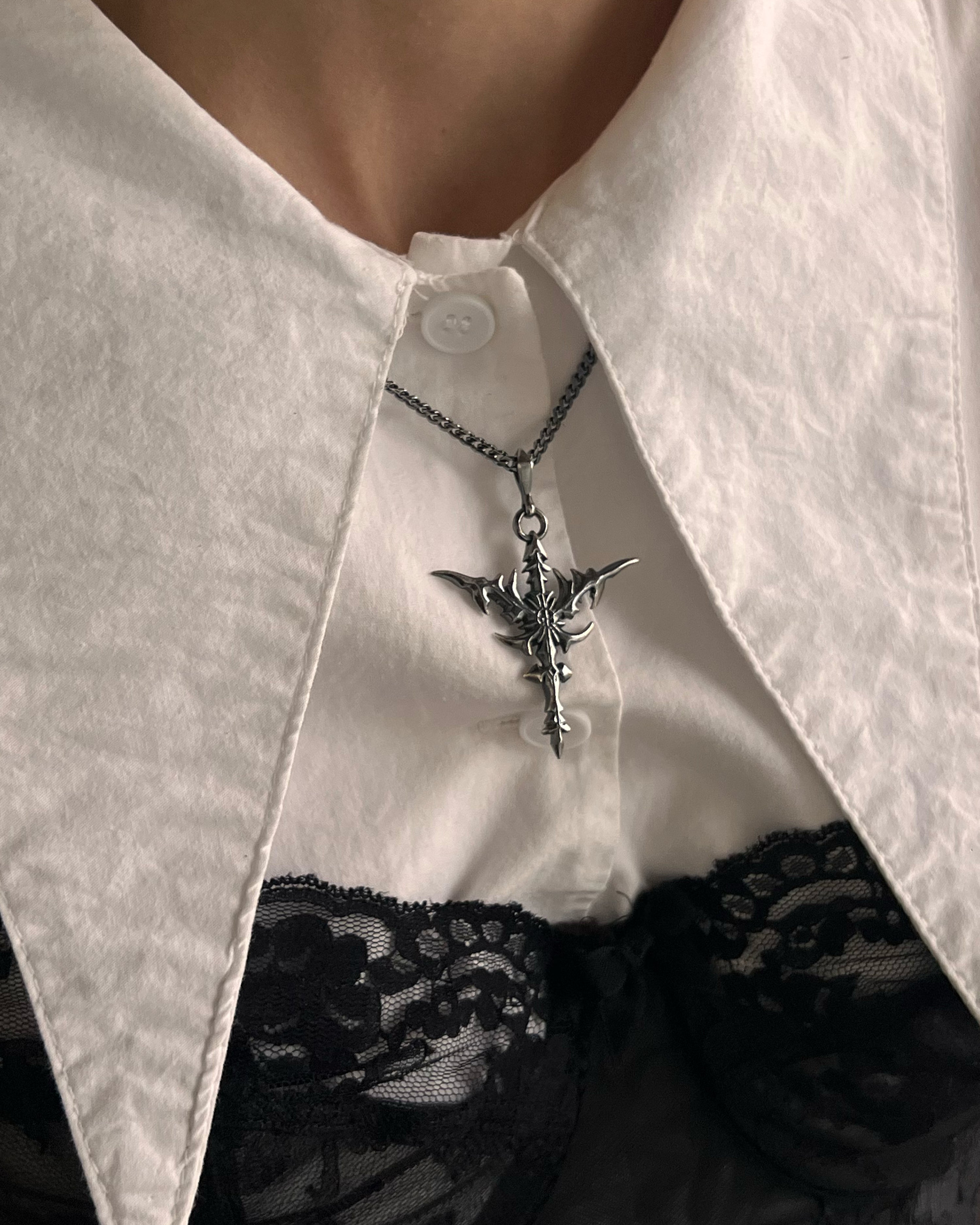 Anima | Necklace with boil