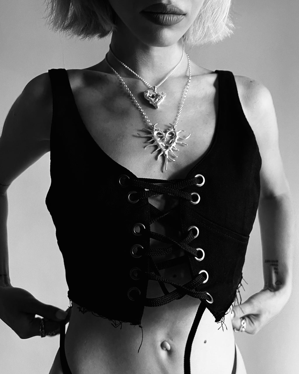 Thorn Heart | Necklace