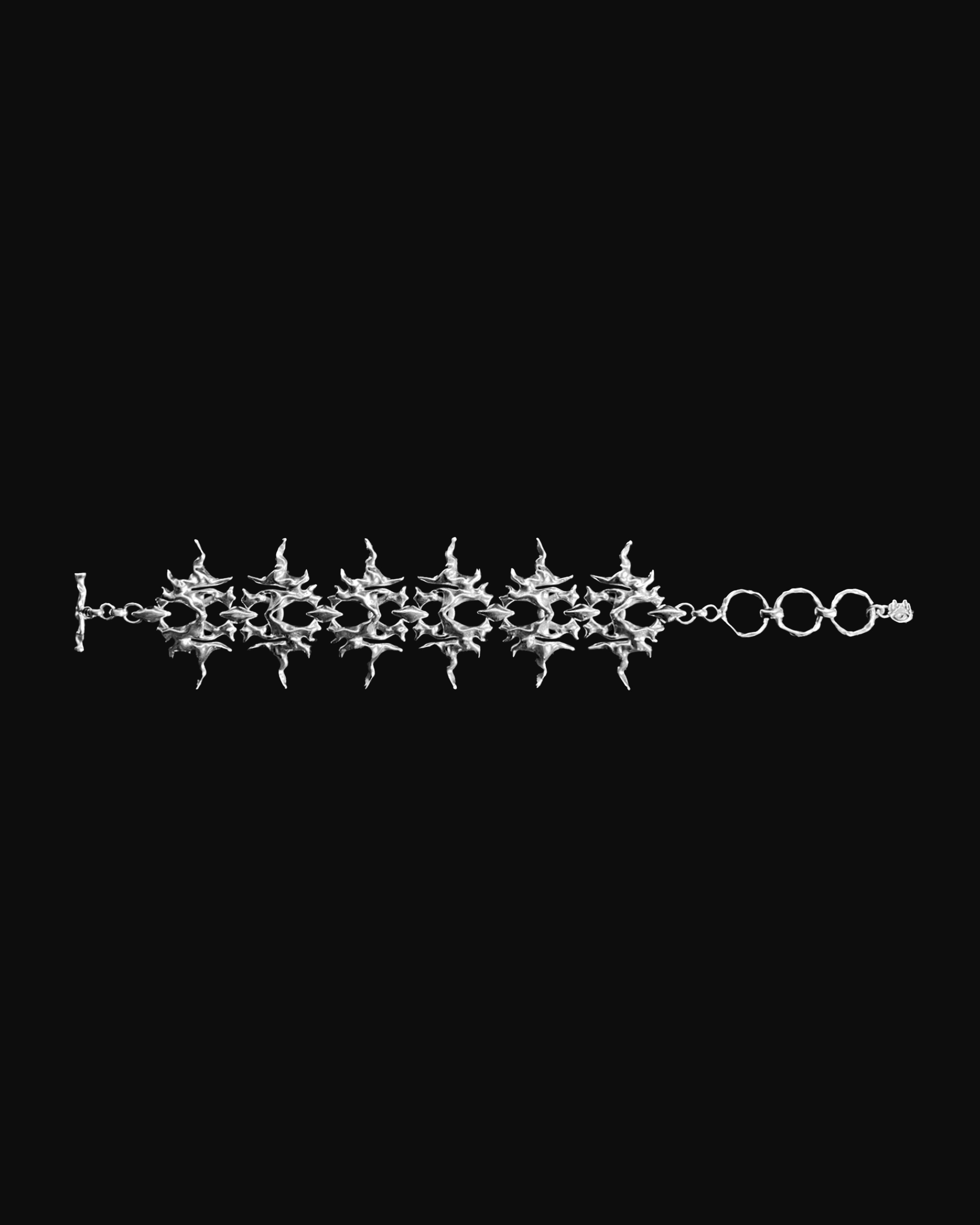 Tribal spine | Bracelet