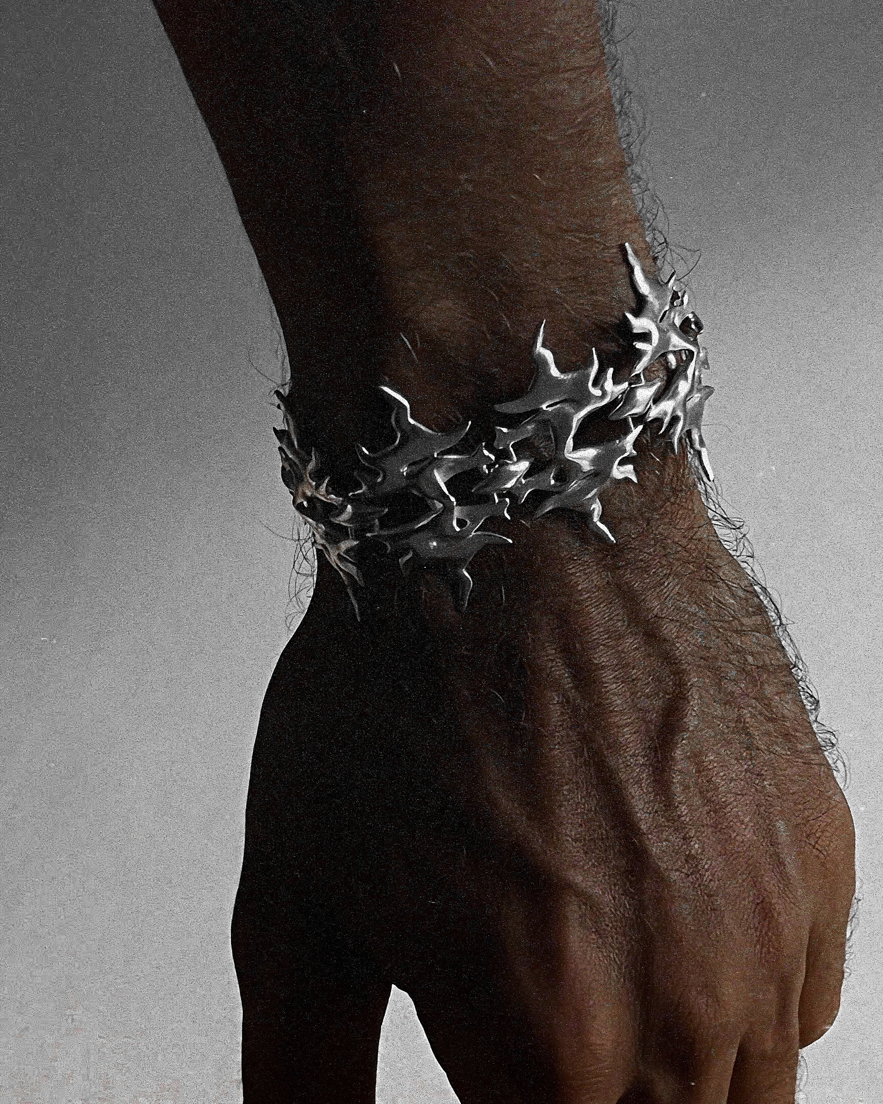 Tribal spine | Bracelet