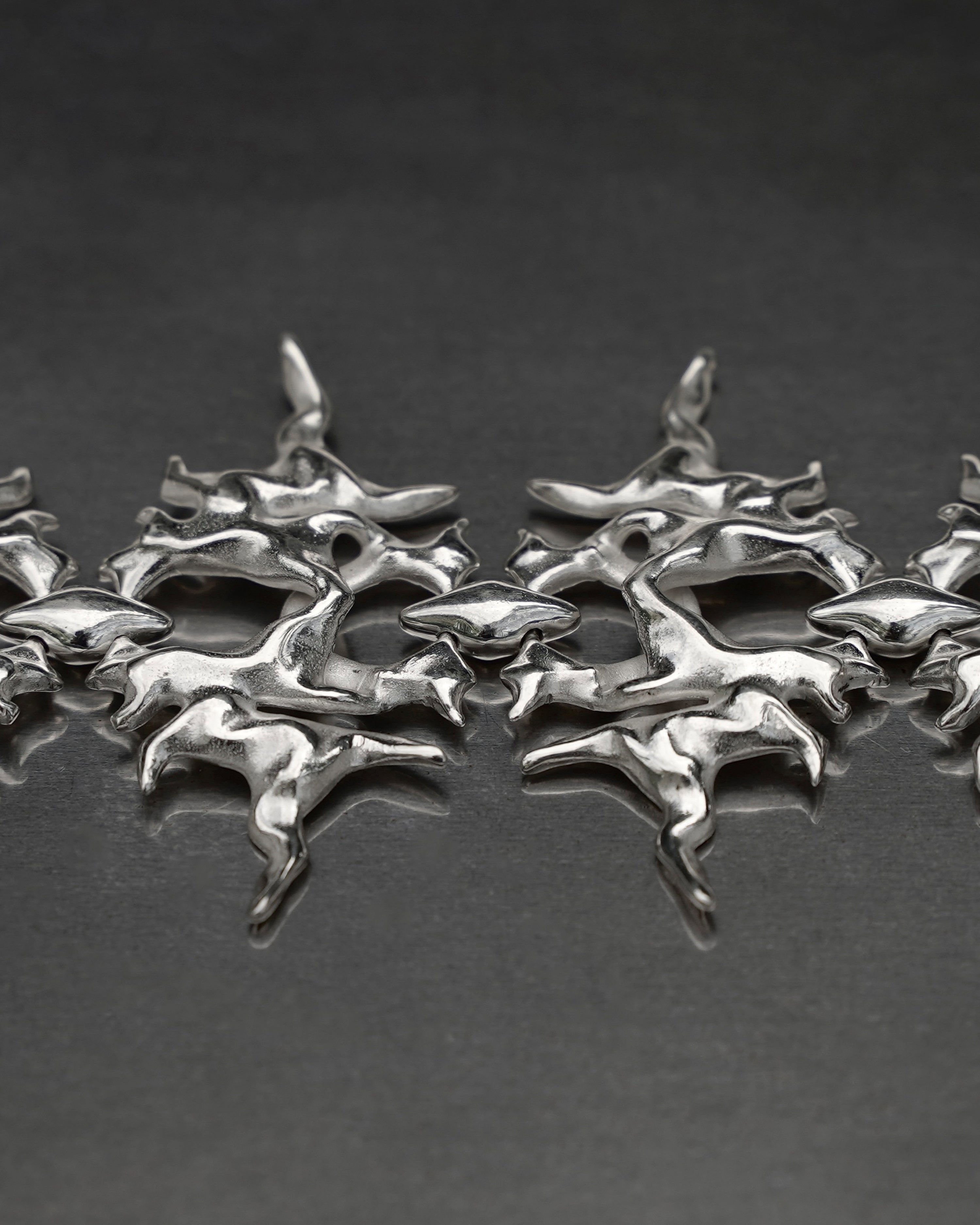 Tribal spine | Bracelet
