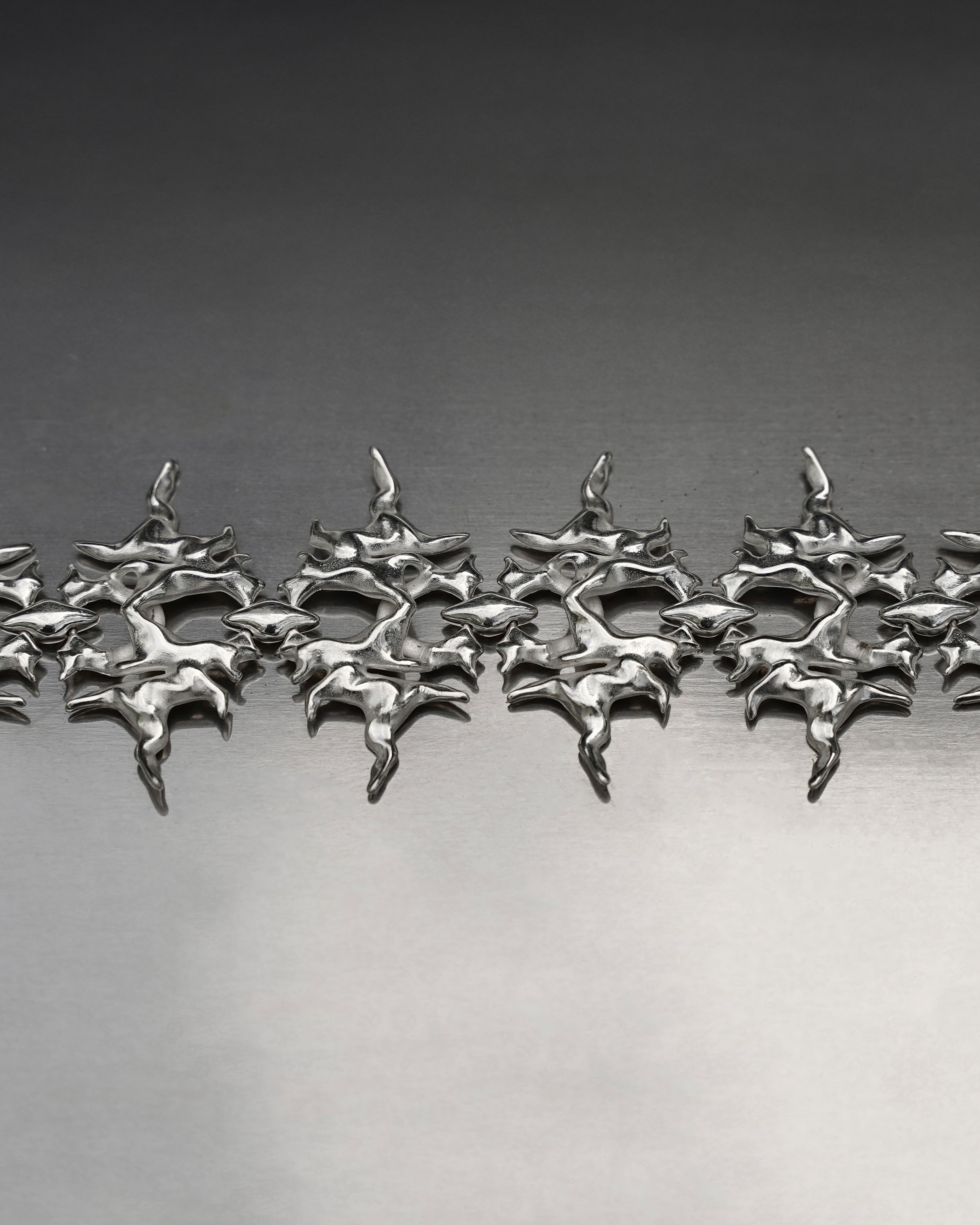 Tribal spine | Bracelet