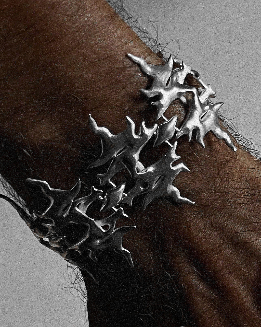 Tribal spine | Bracelet