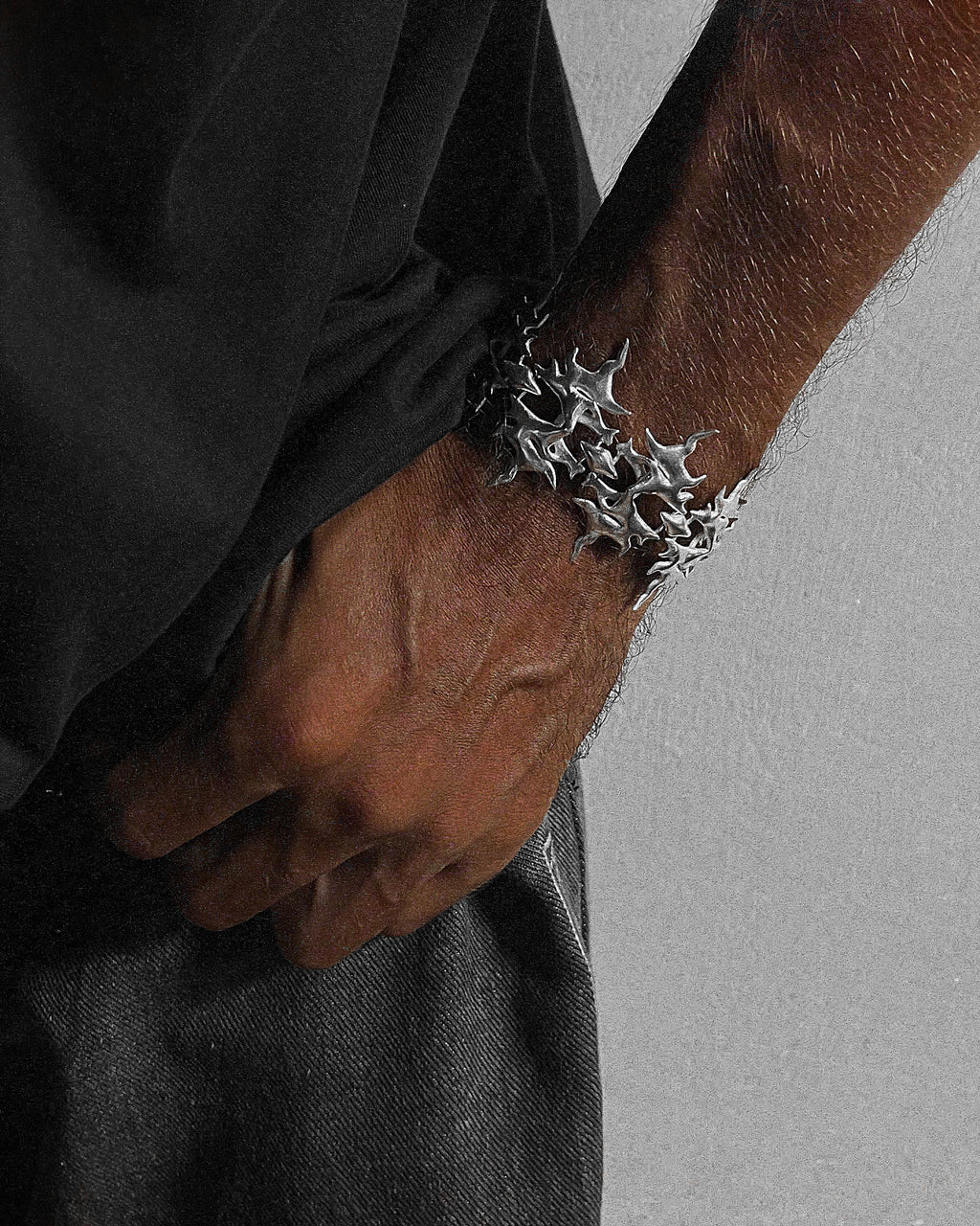Tribal spine | Bracelet