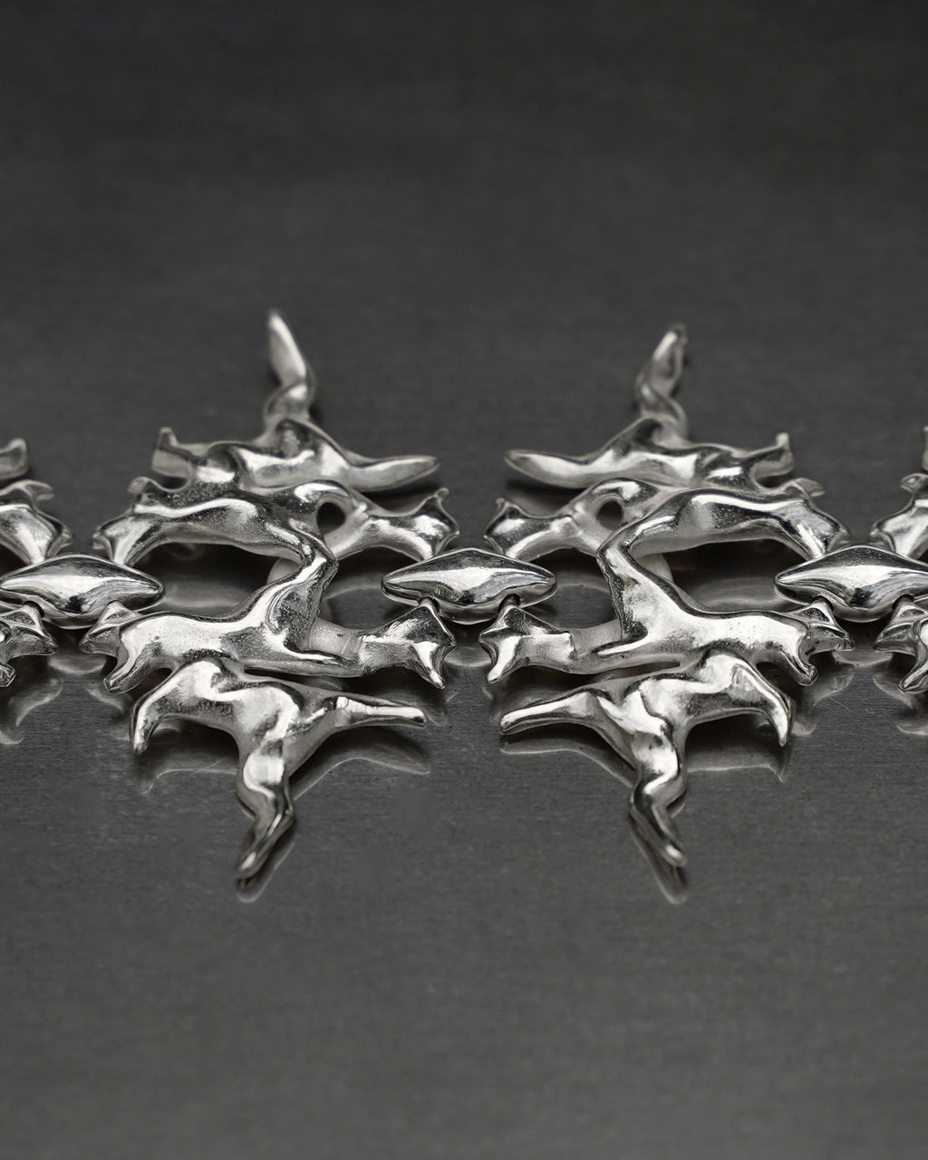 Tribal spine | Choker