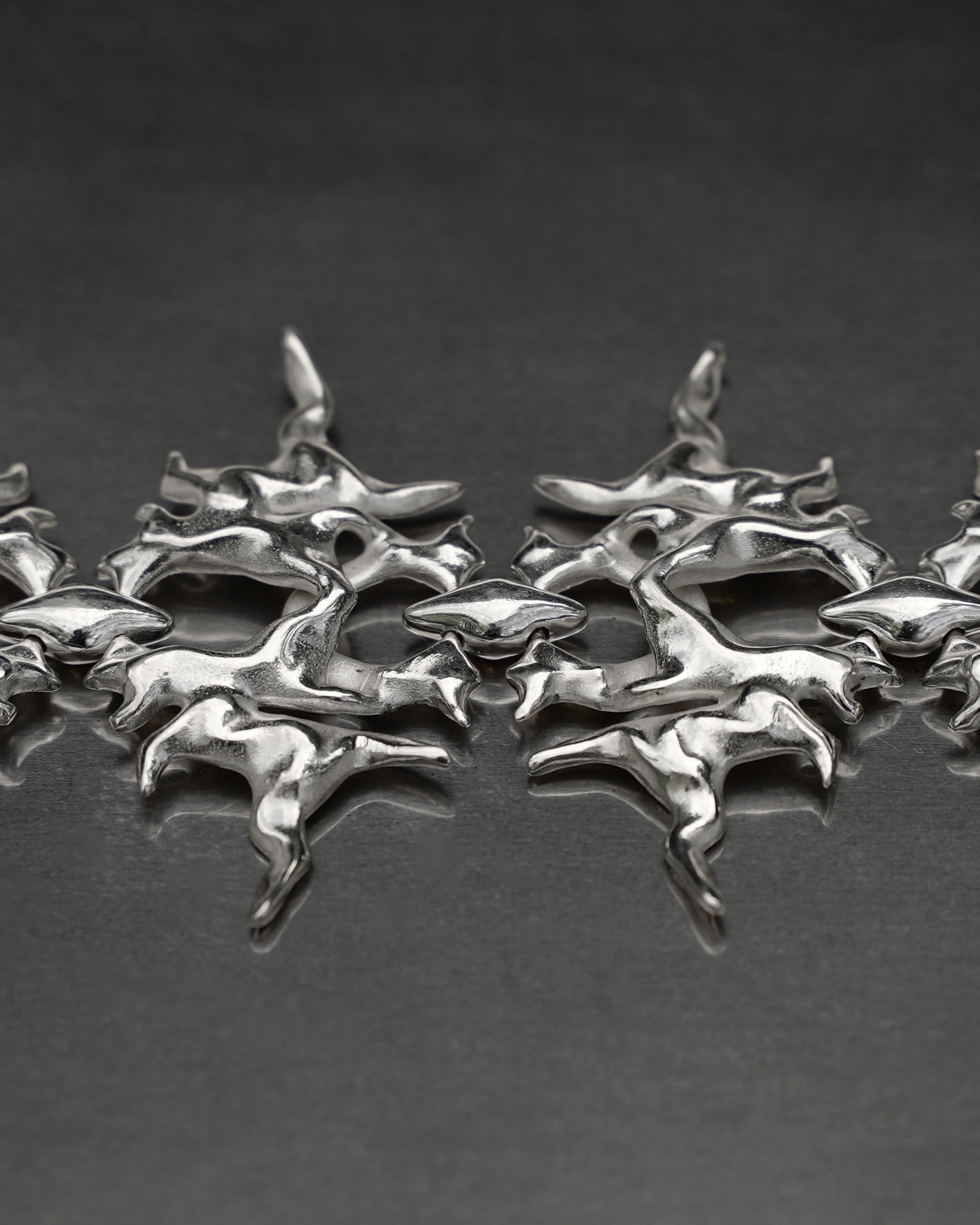 Tribal spine | Choker