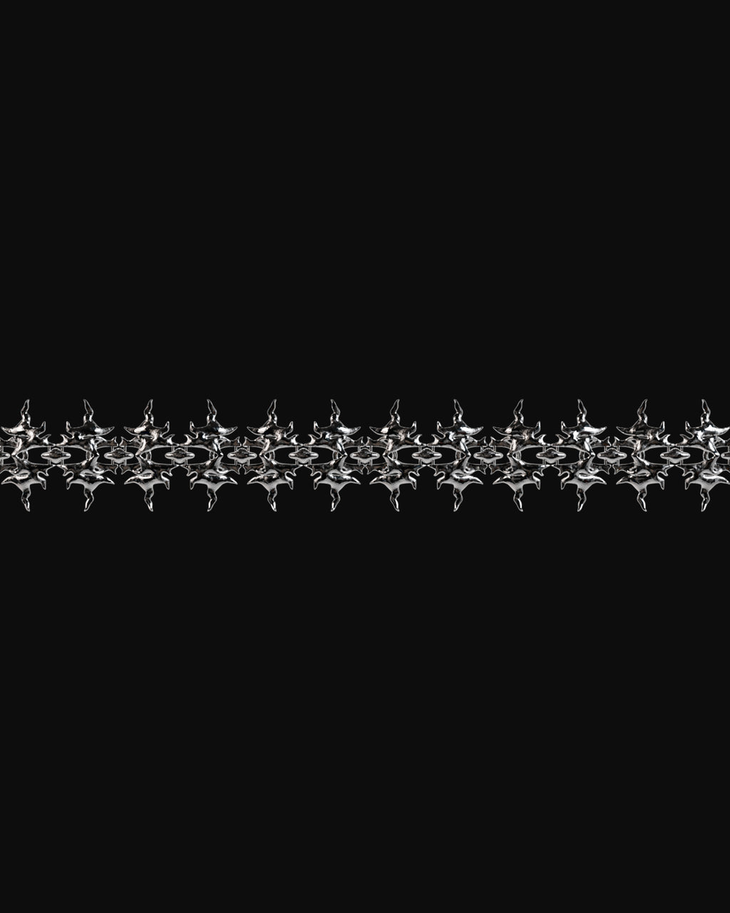 Tribal spine | Choker