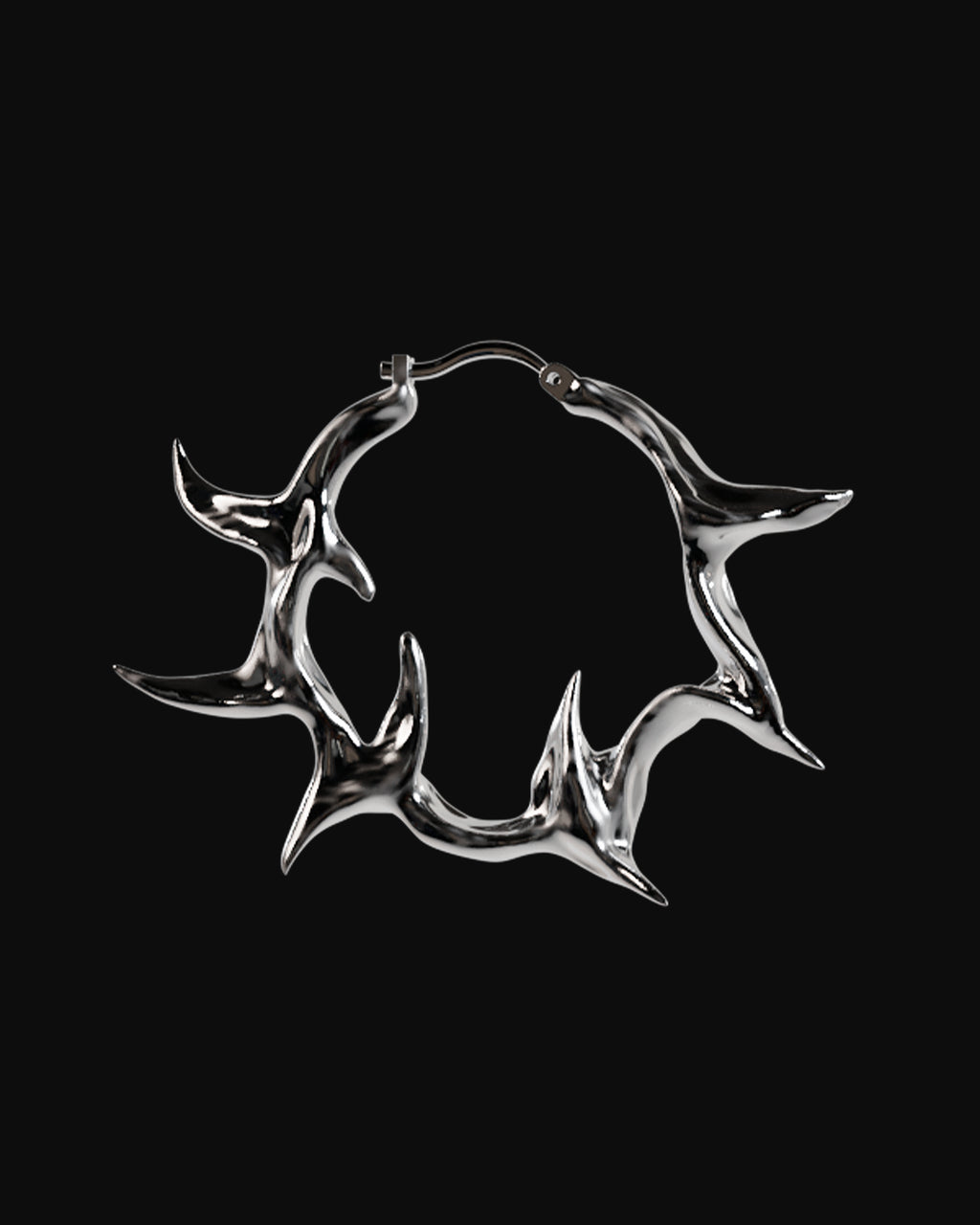 Shark’s fang