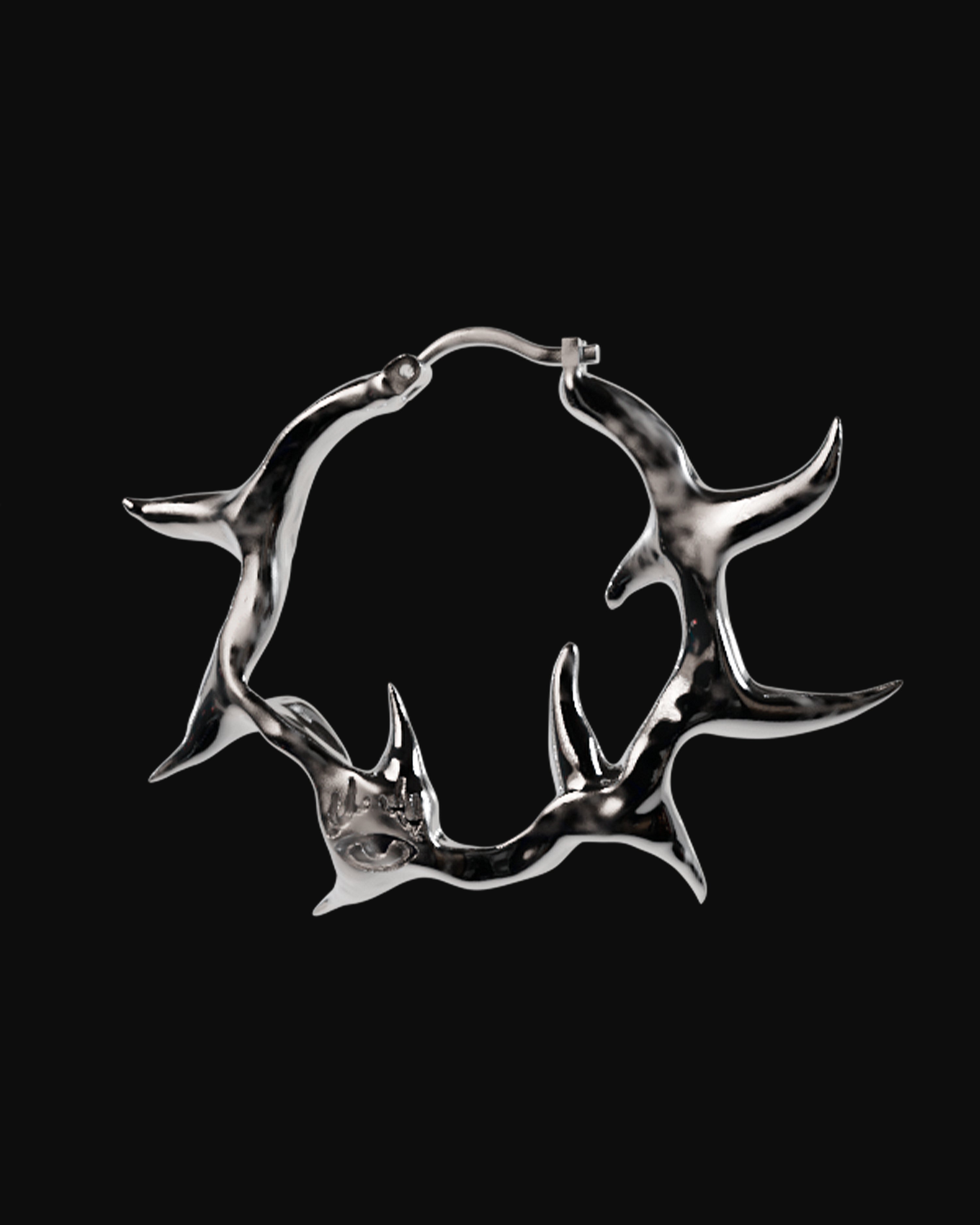 Shark’s fang