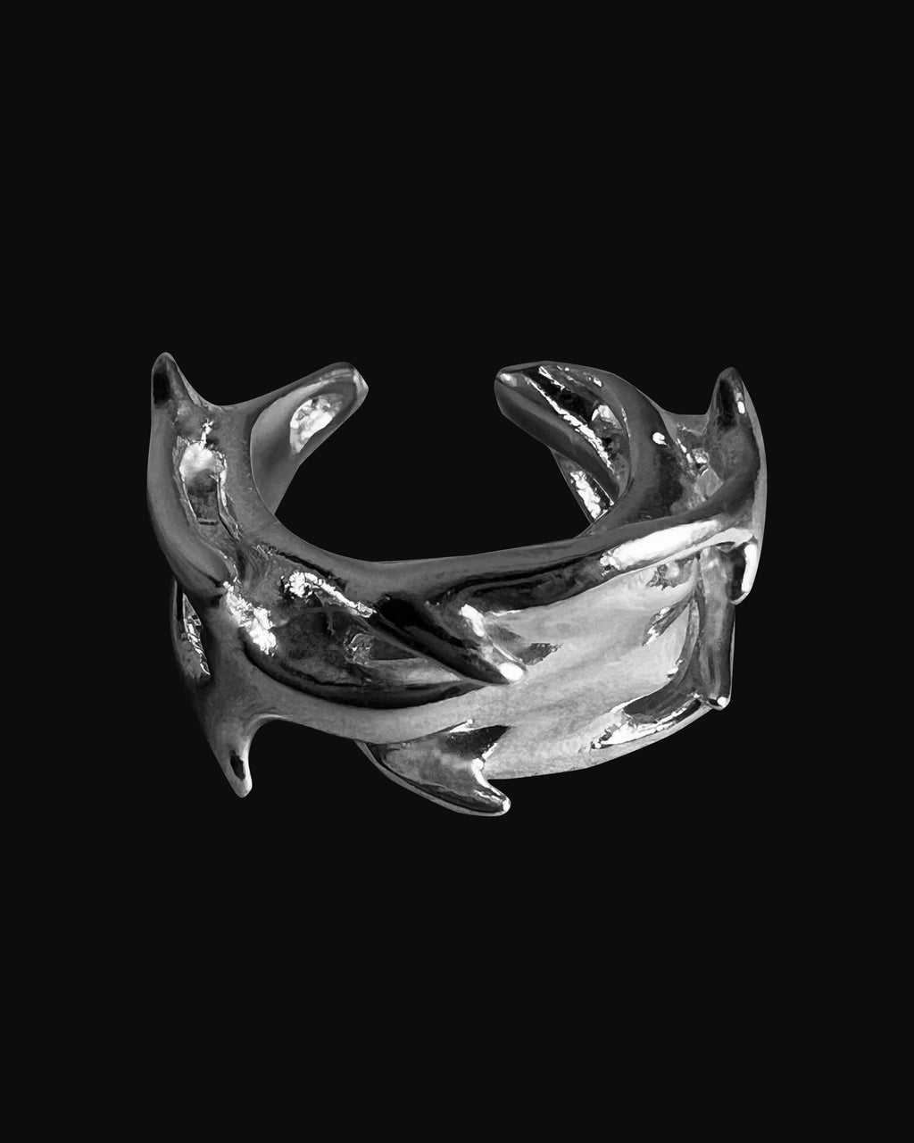 Coil | Ear cuff