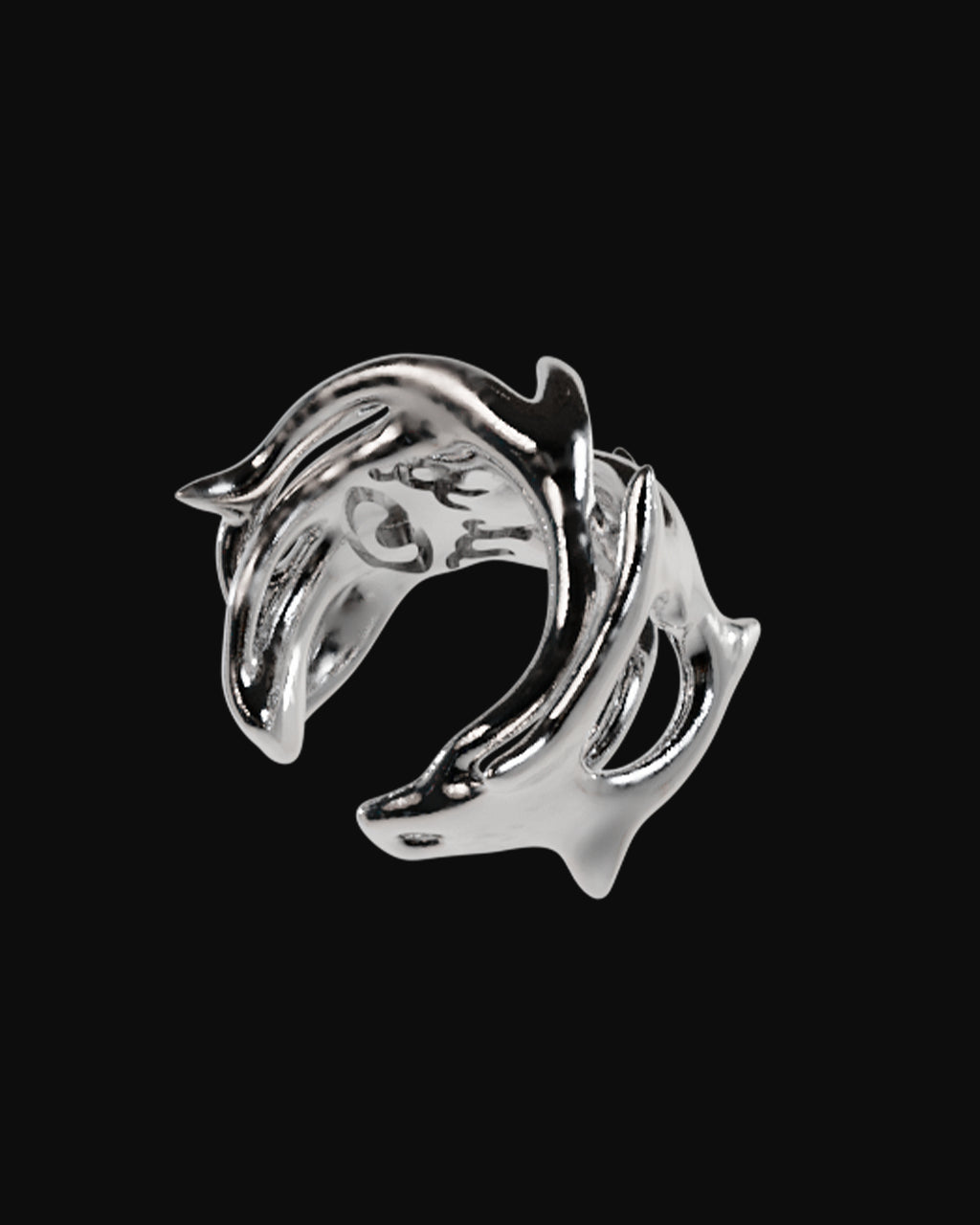 Coil | Ear cuff