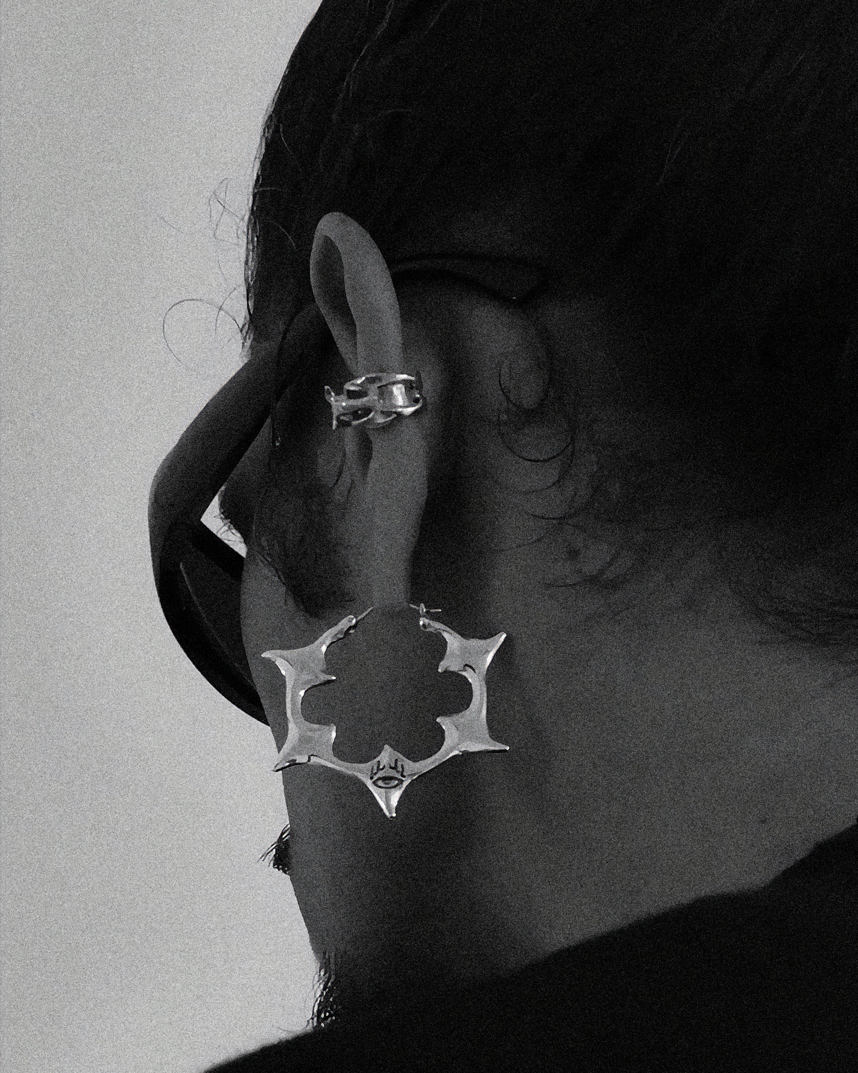 Coil | Ear cuff