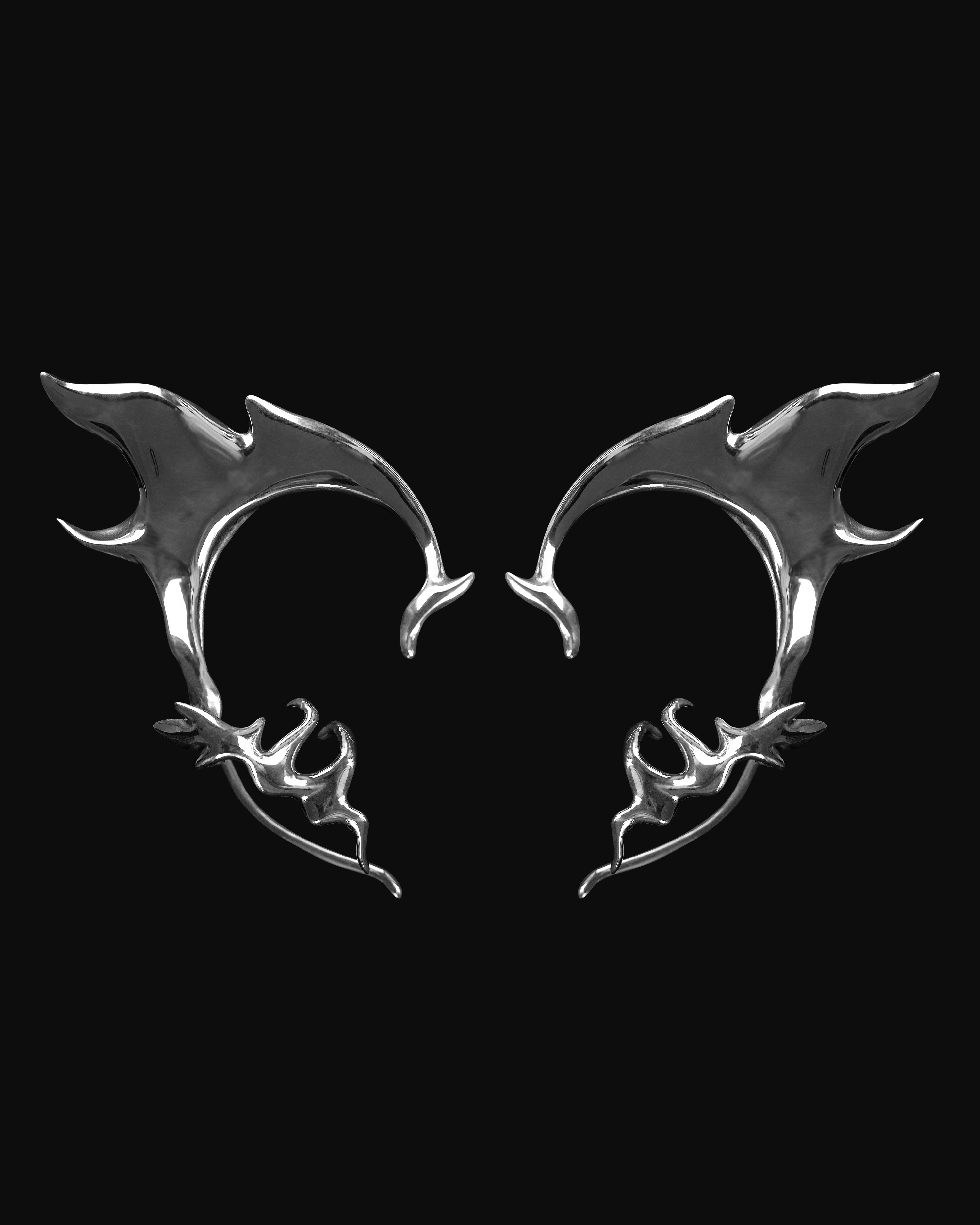Elf | Ear cuff