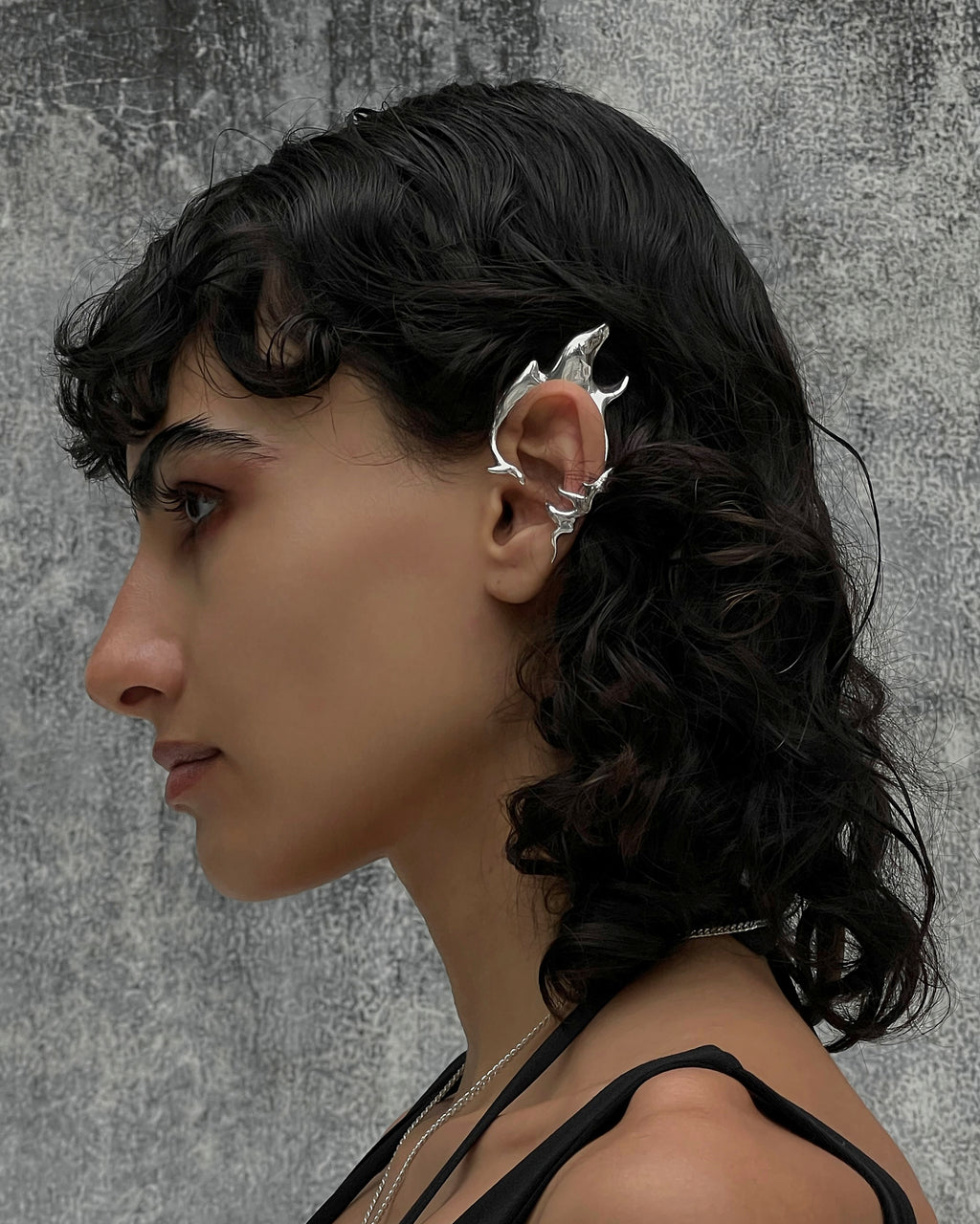 Elf | Ear cuff