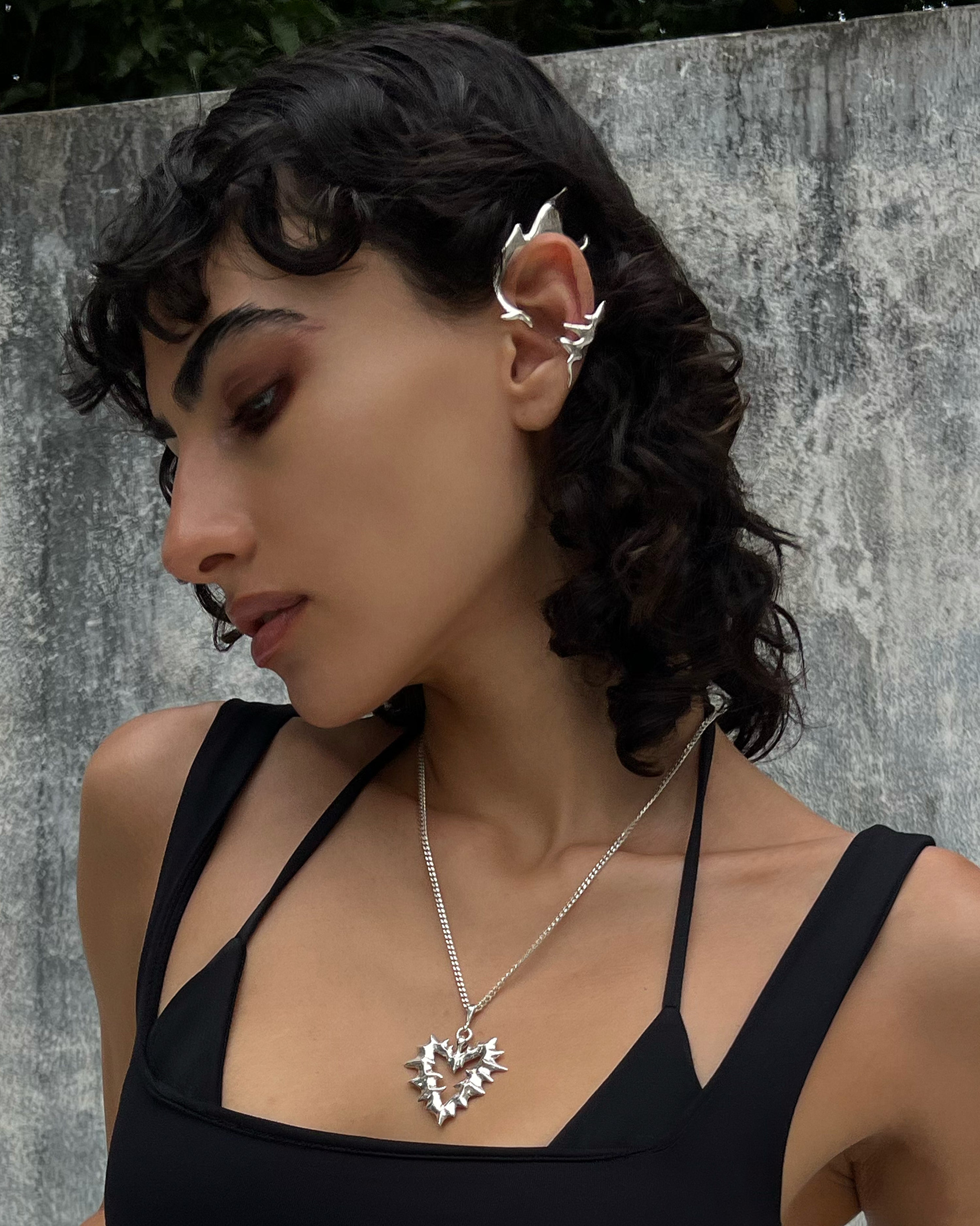 Elf | Ear cuff