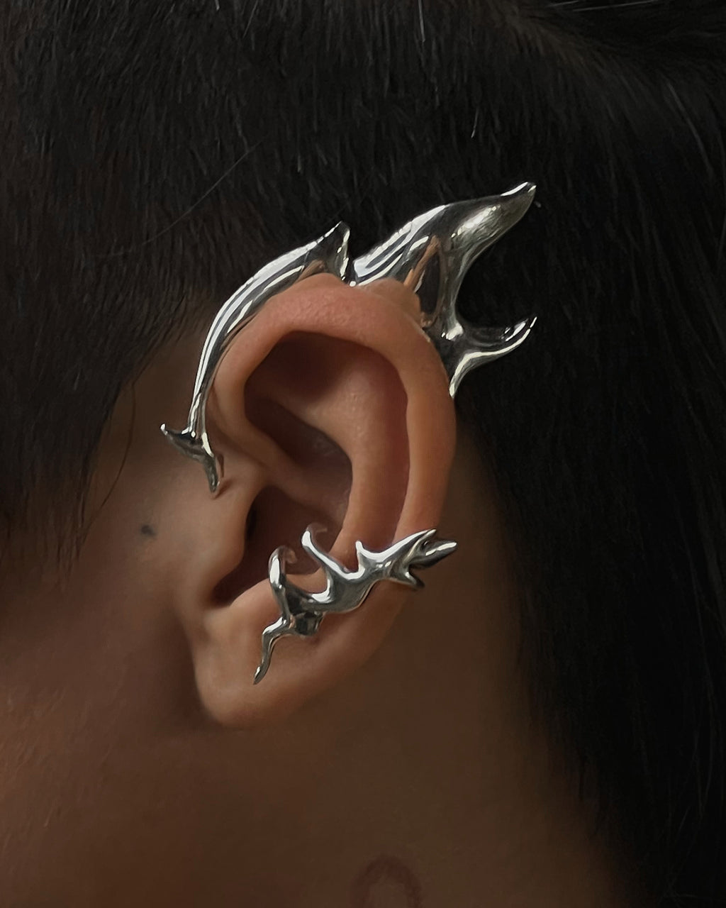 Elf | Ear cuff