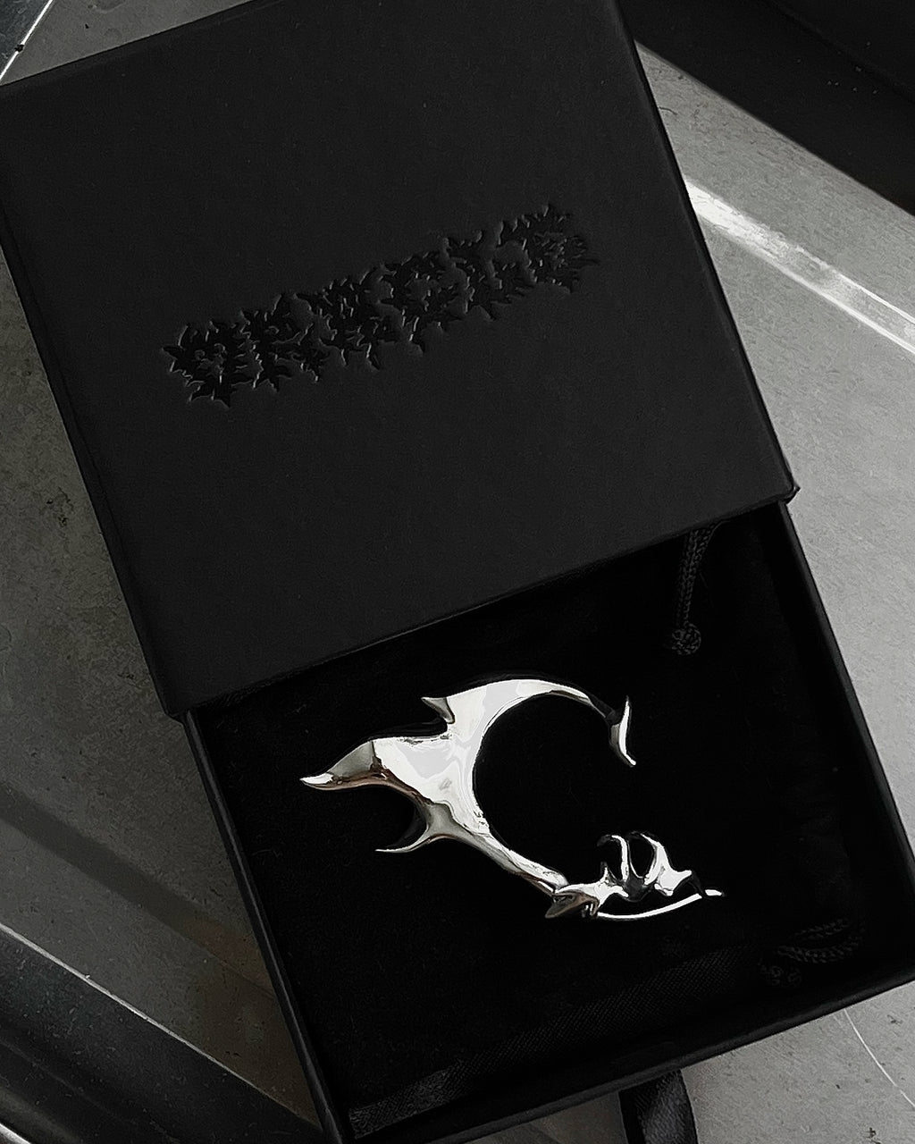 Elf | Ear cuff